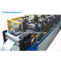 YTSING-YD-000501 Passed CE &amp; ISO Shutter Slat Roll Umformmaschine / Shutter Slat Rolling Forming Machine